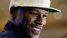 Mayweather se dijo listo para enfrentar a Guerrero