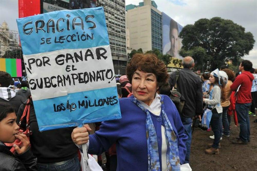 FOTO: EFE