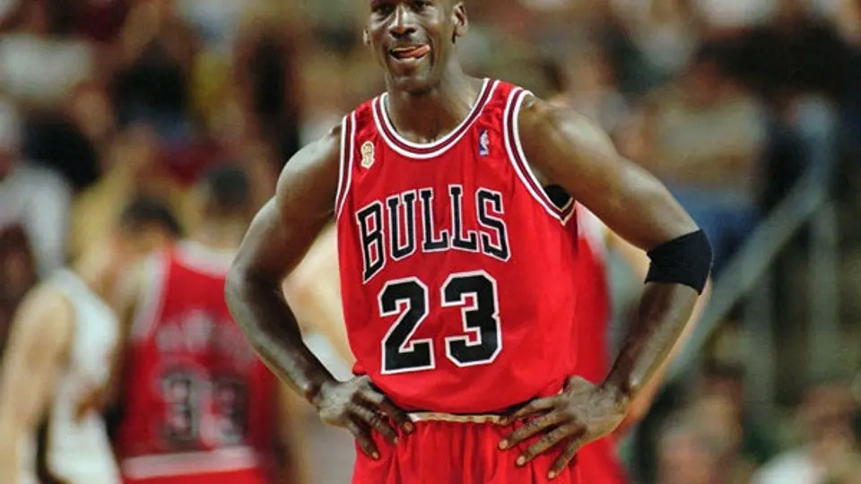 Michael Jordan es mejor que LeBron James