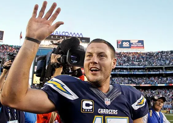 San Diego, ultimo clasificado a Playoffs en la AFC