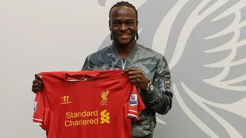Liverpool se refuerza con Victor Moses, Mamadou Sakho y Tiago Ilori