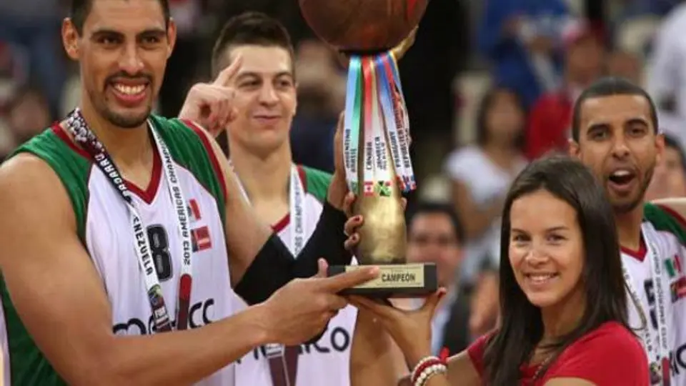 Ayón se perdería el Mundial de basquetbol