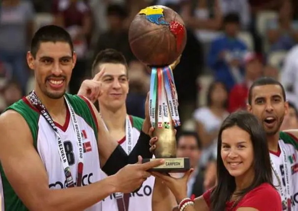 Ayón se perdería el Mundial de basquetbol