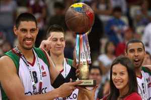Ayón se perdería el Mundial de basquetbol