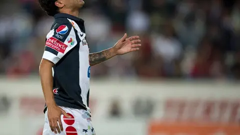 Nery Castillo no se va a Europa y permanecerá en Pachuca
