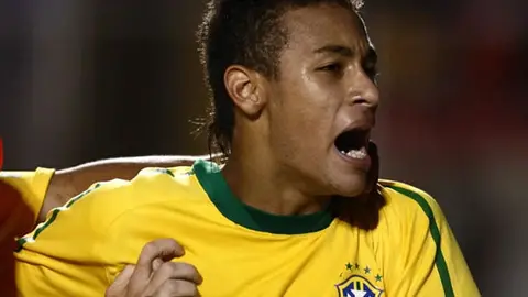 Aprueban manifestaciones en Brasil contra Neymar