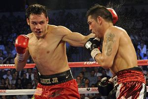 Julio César Chávez Jr. regresará al ring el 3 de agosto