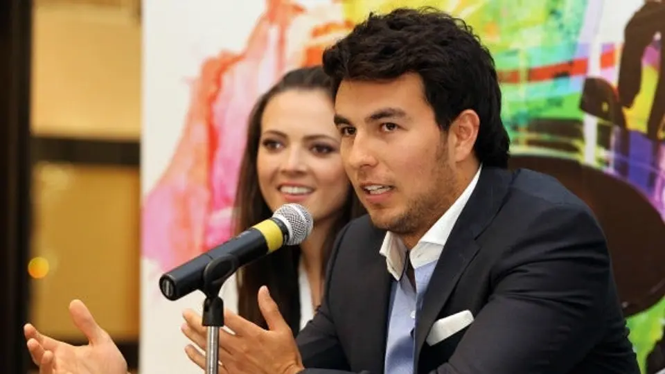 'No ha sido el año que esperaba': Checo Pérez