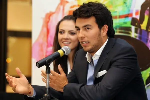 'No ha sido el año que esperaba': Checo Pérez