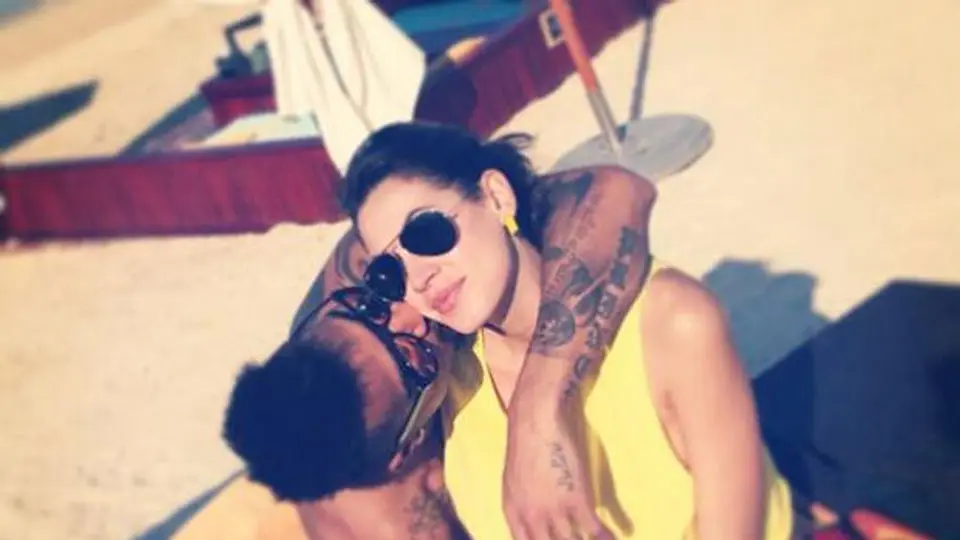 Satta y Boateng olvidan susto en Dubai