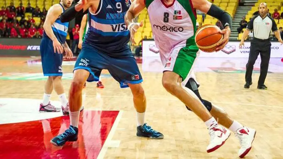 México conoce calendario para el Mundial de Basquetbol