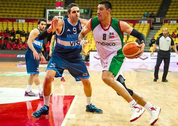 México conoce calendario para el Mundial de Basquetbol