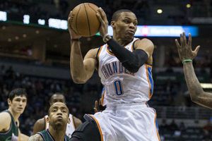 Westbrook se pierde playoffs por lesión en la rodilla