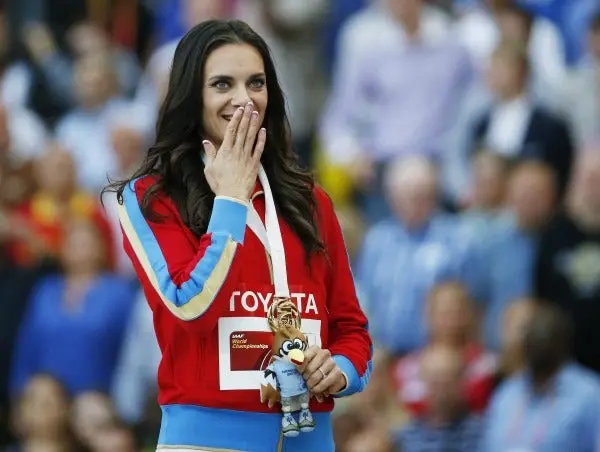 'Creo que fui malinterpretada cuando hablé': Yelena Isinbayeva