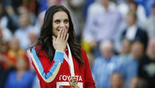 'Creo que fui malinterpretada cuando hablé': Yelena Isinbayeva