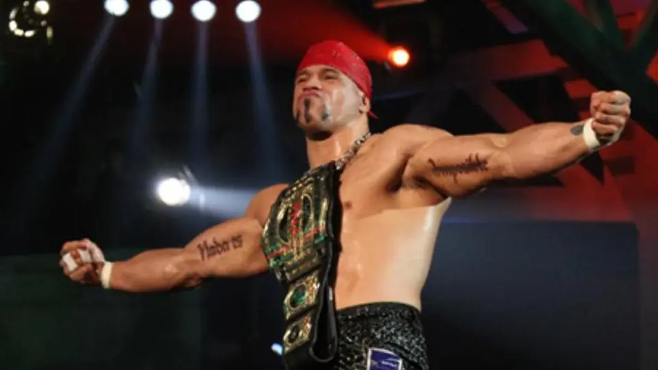 TNA decide no renovar el contrato de Hernández