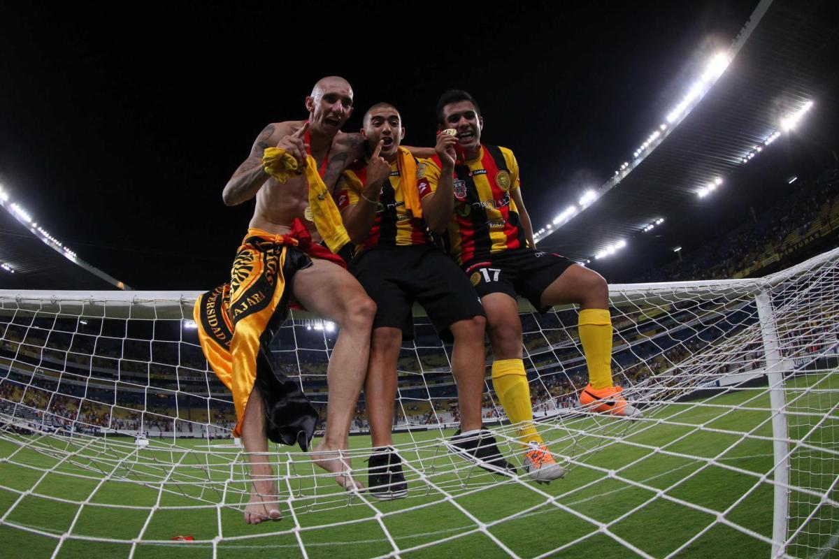 FOTO: SAÚL MOLINA