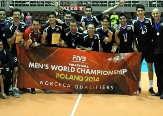 Voleibol, el tercer Mundial para México
