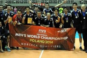 Voleibol, el tercer Mundial para México