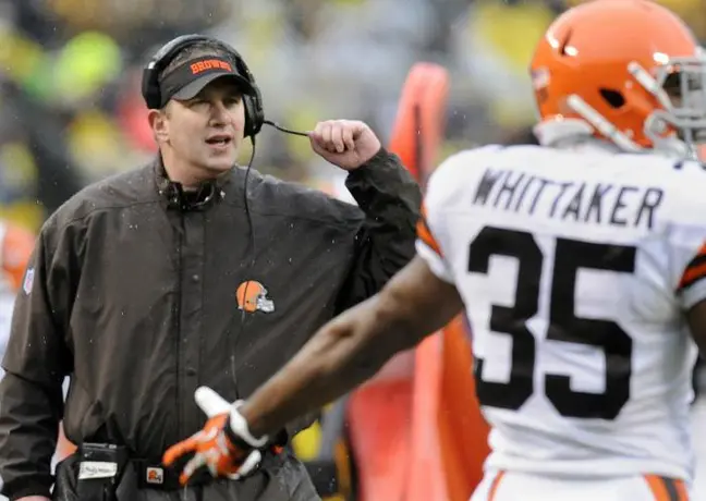 Cleveland corre a Chudzinski