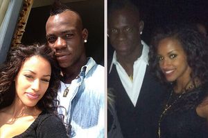 "Fanny y yo, un equipo perfecto": Balotelli