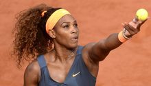Serena Williams avanza sin problemas a la Final
