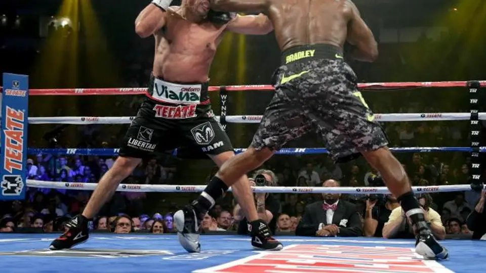 Revancha Márquez vs. Bradley ya tiene fecha