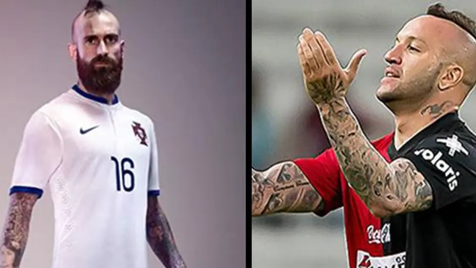Futbolistas internacionales más tatuados