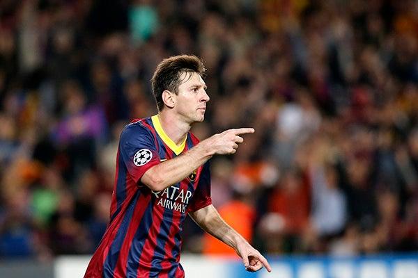 Compañeros de Messi consideran que debe ganar el Balón de Oro a pesar de encontrarse lesionado | AP