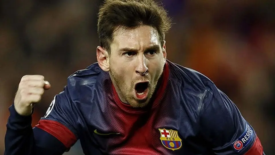 Primer entrenador de Messi lo recuerda como "algo sobrenatural"