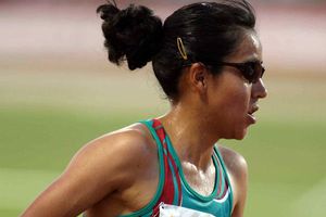 Madaí Pérez aún no puede regresar a México