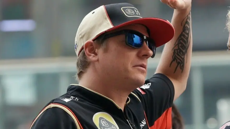 Raikkonen, operado con éxito de la espalda