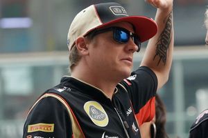 Raikkonen, operado con éxito de la espalda