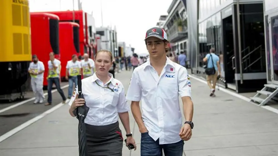 Gutiérrez valora pruebas para el Gran Premio de Hungría