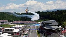 Austria, sede para Final de Red Bull Aire Race 2014