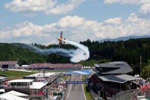 Austria, sede para Final de Red Bull Aire Race 2014