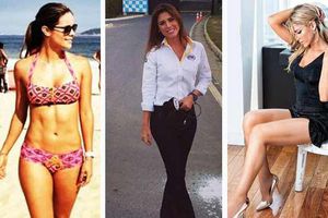 Top 5 de las reporteras más sexis del Mundial
