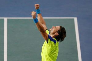 Ferrer vence a Nadal en 'Semis' del Masters de París