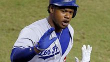 Hanley Ramírez jugará lesionado ante los Cardenales