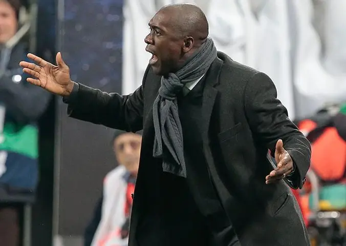 Clarence Seedorf, timonel del Milan | AP