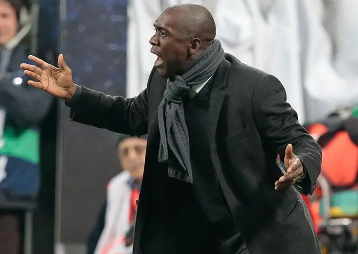 Clarence Seedorf, timonel del Milan | AP