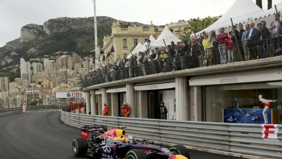 Vettel confía en que podrá ganar el GP de Mónaco