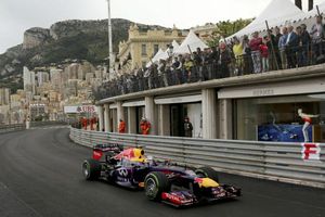 Vettel confía en que podrá ganar el GP de Mónaco