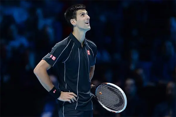 Djokovic derrota a Del Potro y avanza a Semis en Londres