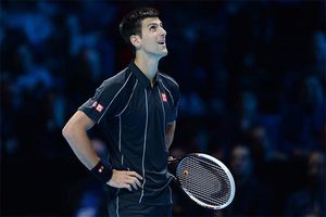 Djokovic derrota a Del Potro y avanza a Semis en Londres