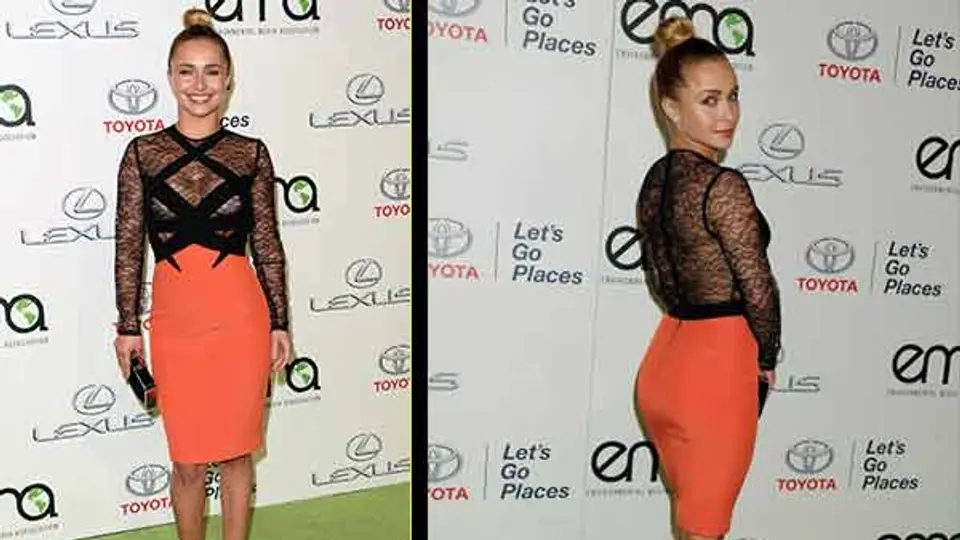 Hayden Panettiere, 'compromiso' ambiental