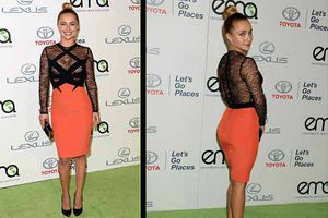 Hayden Panettiere, 'compromiso' ambiental