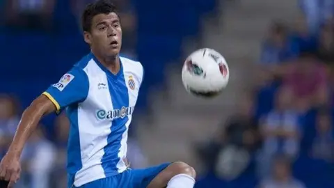 Moreno reaparecería contra Barcelona, antes de viajar con México