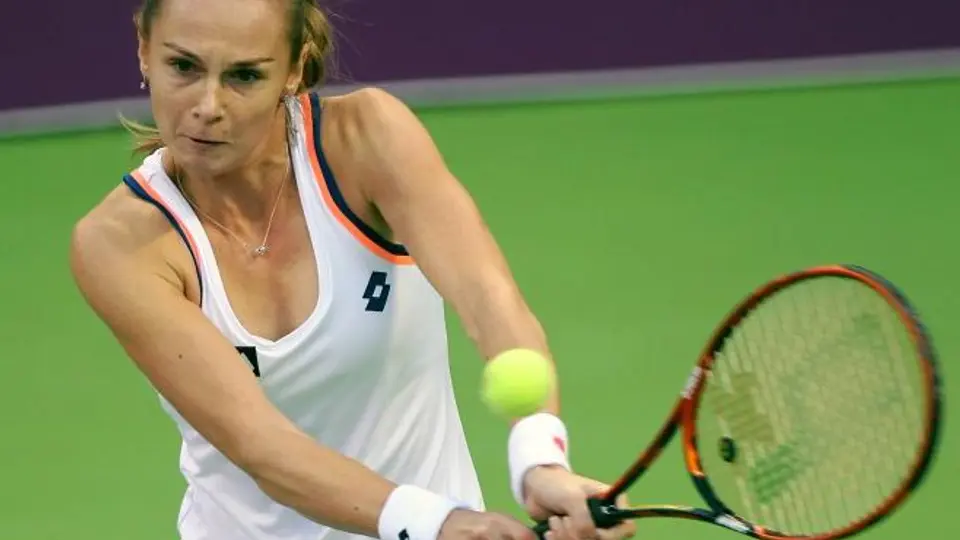 Rybarikova, confirmada para el Abierto de Monterrey