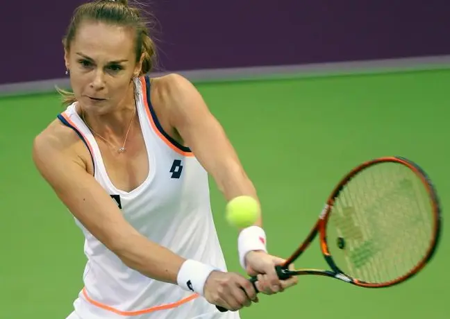 Rybarikova, confirmada para el Abierto de Monterrey